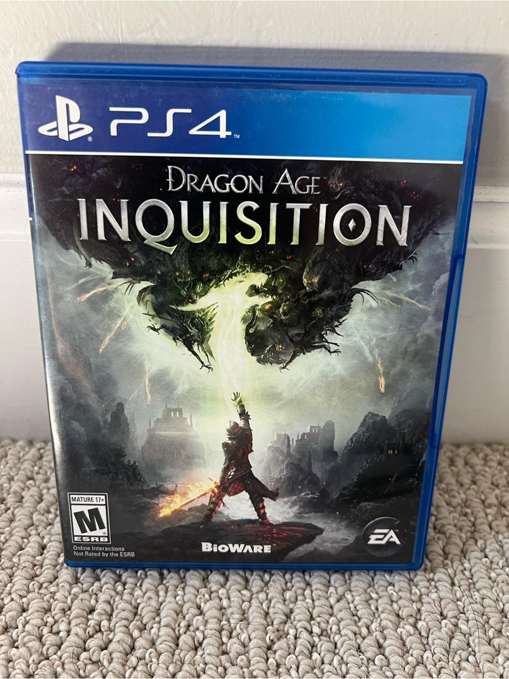 Dragon Age: Inquisition for ps4 $12